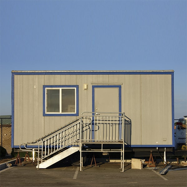mobile office trailer rentals offer options for customization and additional features to meet your specific needs